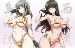 nishizumi shiho from girls und panzer by kabutowari