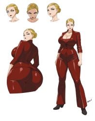 android breasts devil-v female female_only huge_breasts robot robot_girl t-x terminator terminator_3:_rise_of_the_machines