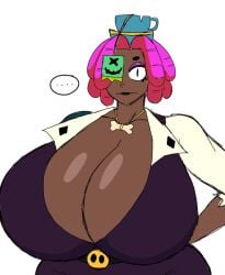 juju (brawl stars) from brawl stars by momiji (artist)