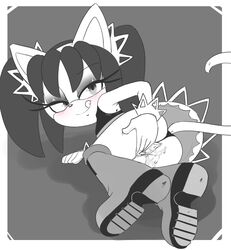 honey the cat from sega by hearlesssoul