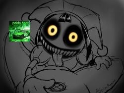 2girls button_belly_button cunnilingus demon female_only horror lesbian lesbian_sex licking_pussy long_tongue pomni_(the_amazing_digital_circus) possessed possessed_pomni pov pov_eye_contact pussy ragatha_(the_amazing_digital_circus) squizomaniac tagme the_amazing_digital_circus yuri