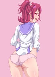 aida mana from dokidoki! precure by tenrai (temple)