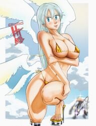Nanatsu No Taizai Rule 34 Image
