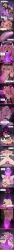 1boy 2girls ahegao ai_generated anal_insertion arms_up begging belle(summer_skies)_(zenless_zone_zero) belle(zenless_zone_zero) belle_(zenless_zone_zero) big_penis blue_hair bunny_ears closeup comic comic_strip comics crying cum_drooling dark_form deep_penetration deepthroat dialogue dirty_talk doggystyle domination dripping drooling electric_dildo electricity energy_body english_text excessive_fluids explicit face_closeup fate/grand_order fate_(series) female female/female femdom forced_oral from_behind futa glowing_aura glowing_body glowing_dildo glowing_eyes green_eyes group_sex hair_ornament heterochromia holding_down hoyoverse huge_dildo large_ass large_breasts lesbian long_hair meowllete mihoyo mihoyo_technology_(shanghai)co.ltd. missionary_position monster_cock monster_girl nicole_demara nsfw on_back open_mouth oral_sex oversized_penis penetration pink_hair pinned_down ponytail profile_view prone_bone purple_aura purple_dildo purple_energy purple_liquids purple_slime pussy_juice rain red_eyes saliva scared_expression shiny_skin side_view slimy_dildo speech_bubble spread_legs sweat tears tentacle_dildo terrified text throat_fuck tongue_out torn_clothes twintails vaginal veiny_dildo wet wet_body womb_penetration yellow_eyes yuri zenless_zone_zero zzz