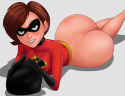 elastigirl from disney by thelorope
