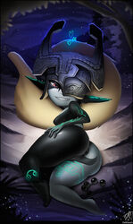 imp midna from nintendo by catcouch