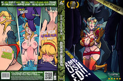 1girls 3boys :>= aeleheayna after_oral ahe_gao anal anal_sex areolae armor ass balls_deep belly blonde_hair blood_elf blue_skin boots breasts buttjob cleavage closed_eyes cover cum cum_in_mouth cum_in_pussy cum_inside deepthroat double_penetration dvd_cover elf english_text erection fellatio female foursome from_behind from_behind_position gangbang glowing_eyes green_eyes green_sclera hairband head_grab headband huge_balls huge_breasts huge_penis impossible_fit interspecies kneeling large_breasts large_testicles long_hair looking_back male midriff navel nipples oral orange_hair penis pointy_ears precum prison_guard_position purple_penis purple_skin pussy rape red_hair rolling_eyes sex short_hair size_difference skirt sparrow_(artist) spitroast stomach_bulge straight testicles text thick_penis thong tight_fit troll tusks vagina vaginal_penetration vaginal_sex veins veiny_penis warcraft wide_hips world_of_warcraft