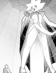 anon from steven universe by inkershike