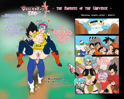 !!! <3 3girls 6+boys 8boys anal anal_juice anal_juice_trail anal_sex android android_18 armor arms_crossed aroused bangs black_hair blonde_hair blue_eyes blue_hair blue_lips blue_lipstick blue_nail_polish blue_nails blush boots bouncing_breasts bra_(dragon_ball) bra_briefs breasts broken_rape_victim bulge bulma bulma_briefs bulma_briefs_(frieza_saga) clitoral_hood clitoris comic confused confused_look confusion corruption crying cum cum_drip cum_dripping cum_in_ass cum_inside cum_ring dragon_ball dragon_ball_z embarrassed erect_nipples erection evil evil_eyes evil_grin evil_smile excessive_anal_juice facial_scar fear fighting_stance goku grin hairband headband hearts human humanoid krillin kuririn milf mother_and_daughter movement_lines multiple_males namekian narrowed_eyes nipples overflow pale-skinned_female pale-skinned_male pale_skin penis penis_out petite piccolo pink_hairband pink_headband plump_labia pose pregnant purple_hair pussy pussy_juice pussy_juice_drip rape red-tinted_eyewear saiyan saiyan_armor saiyan_tail scouter serious serious_look sex_slave sexyballz shiny shiny_skin short_hair skimpy skintight son_gohan son_goku son_goten spaceship spiky_hair stand_and_carry_position sweat tail tears text thick_penis thick_thighs thigh_highs thighhighs thighs tinted_eyewear trunks_briefs unconvincing_armor vagina vegeta walking yamcha