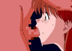 animated asuka_(viper) censored edit irrumatio oral_sex rape tagme viper_(series) viper_ctr