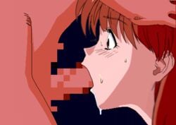 animated asuka_(viper) censored edit oral_sex rape tagme viper_(series) viper_ctr