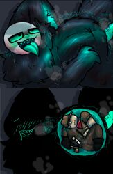 pursuer (die of death) from die of death (roblox)