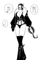 female female_crocodile female_only one_piece one_piece:_egghead_arc rule_63 scar sengoku03100905 sir_crocodile