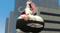 big_ass bubble_butt eeveelution furry huge_ass kingofthekabuto male pokémon_(species) pokemon pokemon_(species) queenofthekabuto sylveon thick_thighs wide_hips