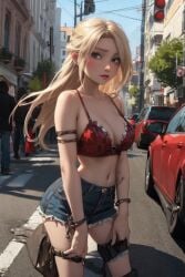 1girls ai_generated astrid_hofferson bikini bikini_top blonde_female blonde_hair blonde_hair blonde_hair_female blue_eyes bra breast breasts breasts cleavage curvaceous curvaceous_body curves curvy curvy_body curvy_female curvy_figure dreamworks exposed_breast exposed_breasts exposed_midriff exposed_shoulders exposed_torso female female female_only hourglass_figure how_to_train_your_dragon inner_sideboob light-skinned_female light_skin midriff red_bikini red_bikini_top red_bra red_underwear seductive seductive_eyes seductive_gaze seductive_look seductive_pose shoulders sideboob solo solo_female torso underwear voluptuous voluptuous_female