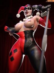 1girls 3d 3d_(artwork) artist_name ass batman:_arkham_knight batman_(series) big_ass big_breasts bodysuit breasts bust busty chest costume curvaceous curvy curvy_figure dc dc_comics digital_media_(artwork) female female_focus female_only harley_quinn harley_quinn_(classic) harley_quinn_(injustice) hips hourglass_figure huge_ass huge_breasts human injustice_2 large_ass large_breasts legs light-skinned_female light_skin mature mature_female nipples reference revealing_breasts ripping_bodysuit ripping_clothing slim_waist smitty34 solo thick thick_hips thick_legs thick_thighs thighs villain villainess voluptuous waist wide_hips