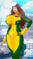 1girls 3d anna_marie ass big_ass big_breasts bottom_heavy breasts bust busty chest curvaceous curvy curvy_figure digital_media_(artwork) female female_focus hero heroine hips hourglass_figure huge_ass huge_breasts human kaoskatsu large_ass large_breasts legs light-skinned_female light_skin lips marvel marvel_comics mature mature_female mutant rogue_(x-men) slim_waist superhero superheroine thick thick_hips thick_legs thick_thighs thighs top_heavy voluptuous waist wide_hips x-men