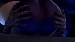 3d alien animated ass ball_fondling ball_grab balls big_ass big_balls caressing_testicles creampie dreamhawk english_voice_acting female_human/male_alien fondling_balls huge_balls implied_impregnation interspecies mass_effect mass_effect_2 miranda_lawson moaning monster mp4 sex sfmdh sound tagme video voice_acted yahg