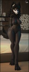 3d contentbot furry mal0 malo nude_female scp-1471 scp-1471-a_(da.nilkaz) scp_foundation tagme