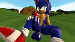 3d fuckboy gay green_eyes green_hill_zone male male_only non-human non-human_only penis presenting presenting_penis sfm sitting smile solo sonic_(series) sonic_the_hedgehog sonic_the_hedgehog_(series) source_filmmaker supaphreak toony