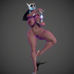 symmetra from blizzard entertainment by endlessillusion