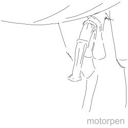 1:1 animal_genitalia animal_penis animated balls belly_slapping_masturbation equid equine equine_genitalia equine_penis eroifu feral genitals greyscale horse loop male mammal monochrome penis saggy_balls short_playtime solo throbbing throbbing_penis