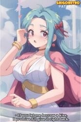 ai_generated female female_only grigoretro nefertari_vivi one_piece