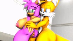 3d amy_rose animated anthro anus areolae ass big_ass big_breasts big_penis black_nose blue_eyes breasts burstingseas canine chest_tuft duo erect_nipples erection female fox from_behind gif green_eyes hand_on_ass hedgehog huge_ass huge_breasts huge_cock humanoid_penis interspecies large_areolae large_ass large_breasts large_penis legs looking_pleasured male mammal multiple_tails nipples nude open_mouth penetration penis pink_fur pink_hair pink_nipples pussy sega sex sideboob sonic_(series) source_filmmaker standing standing_sex straight tail tails thick_penis thick_thighs thighs tuft two_tone_fur vaginal_penetration vein veiny_penis white_fur wide_hips yellow_fur yellow_hair yellow_penis