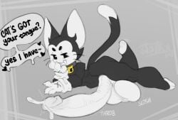 anthro brawl_stars feline kit_(brawl_stars) male male_only penis starreuges