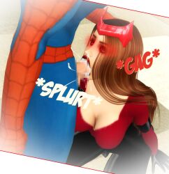 1boy 1girls 3d ass athletic athletic_female athletic_male avengers big_ass big_breasts blowjob bottom_heavy breasts bust busty censored chest comic cum cum_in_mouth curvy digital_media_(artwork) ejaculation fellatio female female_focus fit fit_female fit_male hero heroine hips hourglass_figure huge_ass huge_breasts human large_ass large_breasts legs light-skinned_female light-skinned_male light_skin lips male male/female marvel marvel_comics mature mature_female milf mother mutant_(marvel) oral oral_sex orgasm outercourse peter_parker pof3445 scarlet_witch slim_waist sorceress spider-man spider-man_(series) story straight superhero superheroine thick thick_hips thick_legs thick_thighs thighs top_heavy voluptuous waist wanda_maximoff wide_hips witch x-men