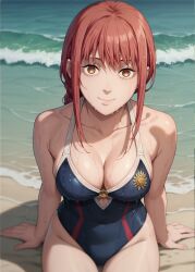 Makima (Chainsaw Man) Rule 34 Image