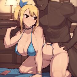 lucy heartfilia from fairy tail by golreq