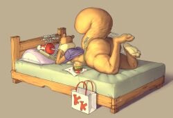 anthro ass big_breasts big_butt fat_ass female huge_butt nickelodeon nicktoons sandy_cheeks sixsidesofmyhead solo spongebob_squarepants squirrel