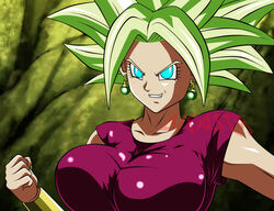 kefla from dragon ball by dicasty