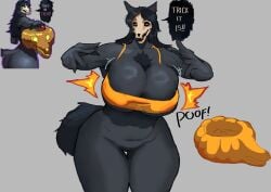 quattrant scp-1471 scp-1471-a scp_foundation voluptuous voluptuous_female