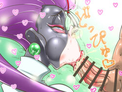 Jessie (Pokemon) Rule 34 Image