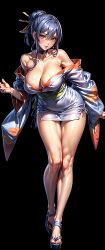 ai_generated geisha hentai japanese_clothes tagme