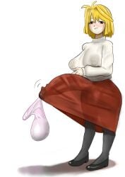 arcueid brunestud from tsukihime by sand1447