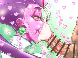 Jessie (Pokemon) Rule 34 Image