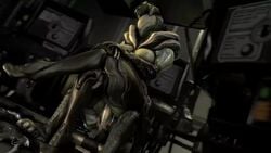 1boy 1girls 3d animated audionoob breasts cross_legged_riding crossed_legs female heels huge_ass large_ass large_penis mp4 riding saryn_(warframe) sound tagme thick_penis thick_thighs video voluptuous warframe white-crow wide_hips