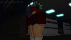 1girls 3boys 3d anal ass balls big_ass big_breasts bottomless breasts cleavage clothed criminality cum cum_drip cum_in_ass cum_in_mouth cum_in_pussy cum_inside dialogue double_penetration english_text longer_than_one_minute nude oral penis rape robinmorserr34 roblox roblox_avatar roblox_game robloxian source_request tagme text thick_thighs thighs vaginal_penetration video watermark zombie