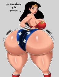 alternate_version_available ass big_ass big_breasts big_butt black_hair bouncing_ass breasts dc dc_comics diana_prince fat_ass fat_butt flavorcream gigantic_ass gigantic_butt huge_ass huge_breasts huge_butt justice_league_unlimited large_ass large_breasts large_butt massive_ass massive_butt shaking_butt solo tagme thick_thighs thighs twerking wide_hips wonder_woman wonder_woman_(series)