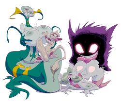gardevoir from nintendo by slb