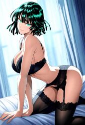 fubuki (one-punch man) from one-punch man by takenaka ai
