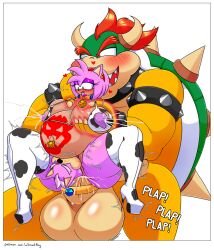 amy_rose anal anthro asmartboy big_balls big_belly big_breasts big_butt big_penis bimbo bimbo_lips birth bowser brainwashed breast_sucking childbirth cock_ring collar cow_bikini cum_in_ass cum_in_pussy female furry gigantic_breasts giving_birth hedgehog high_heels hybrid kissing koopa lactation male males mario_(series) mobian_(species) pregnant sex_during_childbirth sonic_(series) tanned tattoo vaginal_creampie vaginal_sex