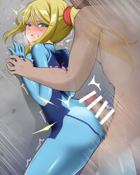 samus aran from metroid by ume00tickle