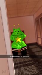 3d alien animated femboy fishnet foreskin furry genitals gnarpian gnarpy gnarpy_(regretevator) green_fur male male_only no_sound penis regretevator roblox roblox_game robloxian small_penis tagme text thighhighs unretracted_foreskin video willie_piv