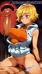 1boy 1girls 2025 ai_female ai_generated artist_name blonde_hair bottomless breasts bust cervix chest clit clitoral_hood clitoris clothed_female_nude_male clothed_sex cock cowgirl_position cross_section cum cum_in_pussy deep_penetration dick ejaculation electroworld english_text exposed_clitoris exposed_pussy female fucking heather_mason hi_res high_quality high_resolution highres intercourse internal_cumshot juicy_pussy legs_apart legs_spread love_making male open_legs panties panties_around_one_leg patreon patreon_username penetration penis pussy riding sex sexual_intercourse short_hair silent_hill silent_hill_3 smile solo_focus splayed_legs spread_legs stable_diffusion straddling straight tight_pussy uncensored underwear uterus vagina vaginal_penetration watermark white_panties woman_on_top