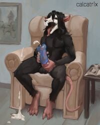 animal_genitalia animal_penis anthro balls big_balls big_penis biped black_body black_fur black_hair bodily_fluids bone calcatrix chair claws closed_eyes cum cumshot digital_media_(artwork) digital_painting_(artwork) ejaculation equine_genitalia equine_penis erection feet fur furniture genital_fluids genitals hair hi_res inside long_hair looking_pleasured male mammal masturbation murid murine nude on_chair open_mouth orgasm orgasm_face painting painting_(artwork) penetrable_sex_toy penile penile_masturbation penis rat rodent sex_toy sitting skull skull_head solo tail teeth toes tongue tongue_out