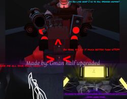 3d g-man gmanjesusfrank noskillclutch skibidi_toilet skibidi_toilet_multiverse speakerwoman titan